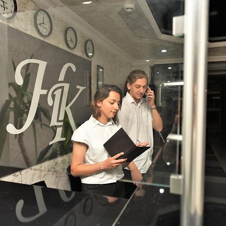 Kazbegi Hotel Batumi Exterior foto