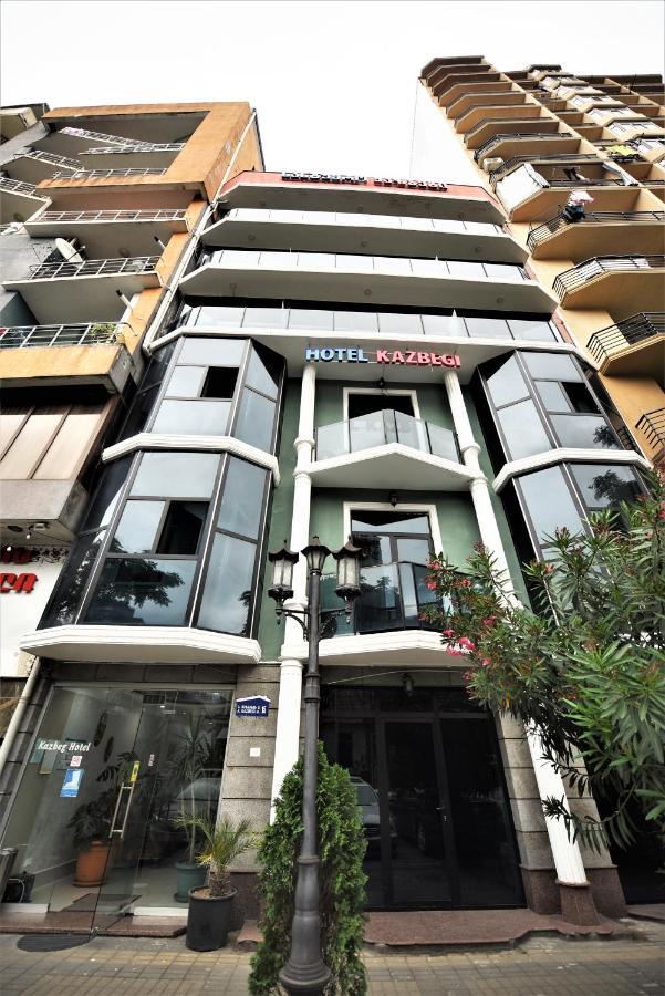 Kazbegi Hotel Batumi Exterior foto
